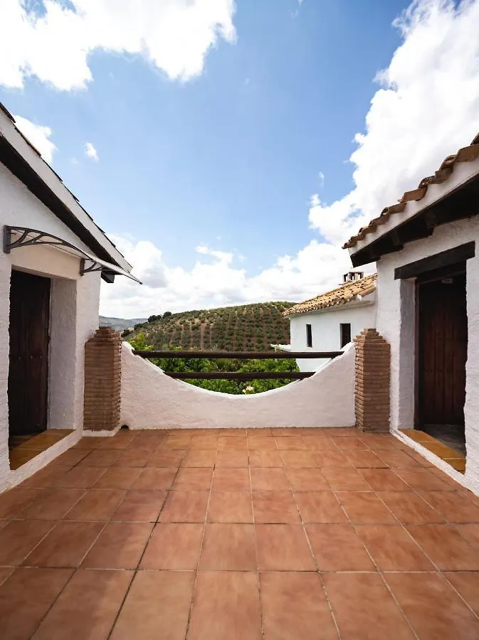La Pedriza Del Serval Montefrio Holiday home