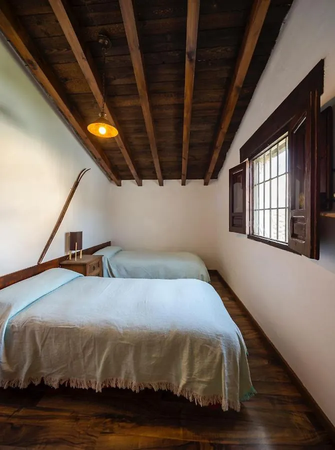 La Pedriza Del Serval Montefrio