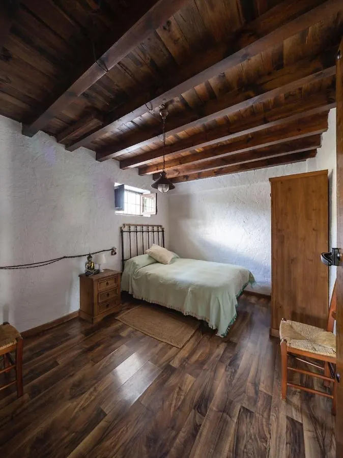 La Pedriza Del Serval Montefrio Holiday home