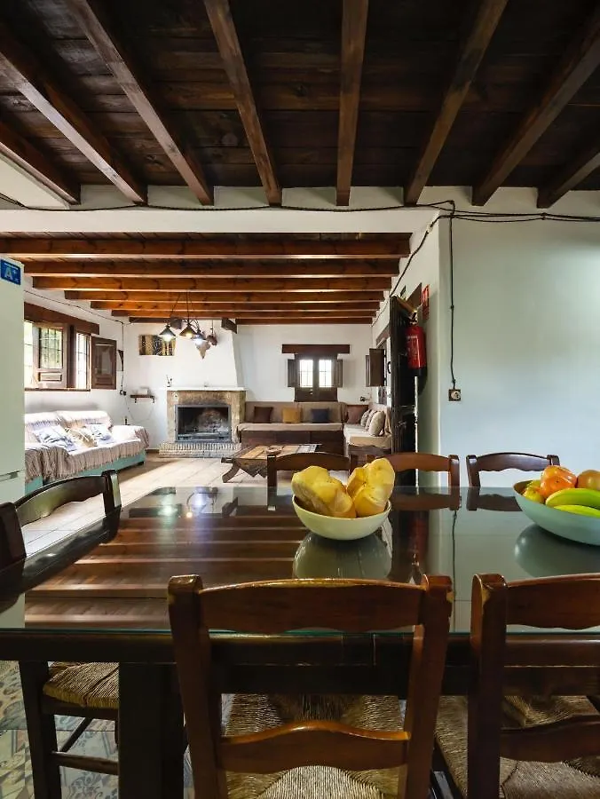 La Pedriza Del Serval Montefrio