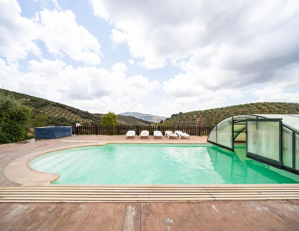 Holiday home La Pedriza Del Serval Montefrio