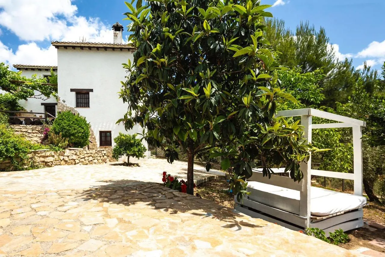 Holiday home La Pedriza Del Serval Montefrio Spain