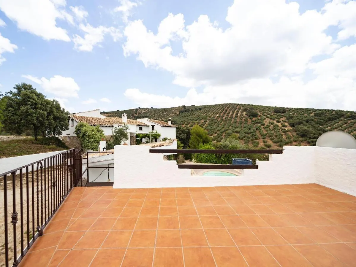 La Pedriza Del Serval Montefrio