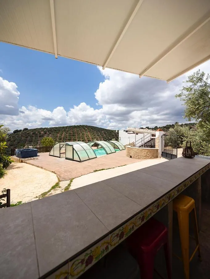 La Pedriza Del Serval Montefrio 0*,