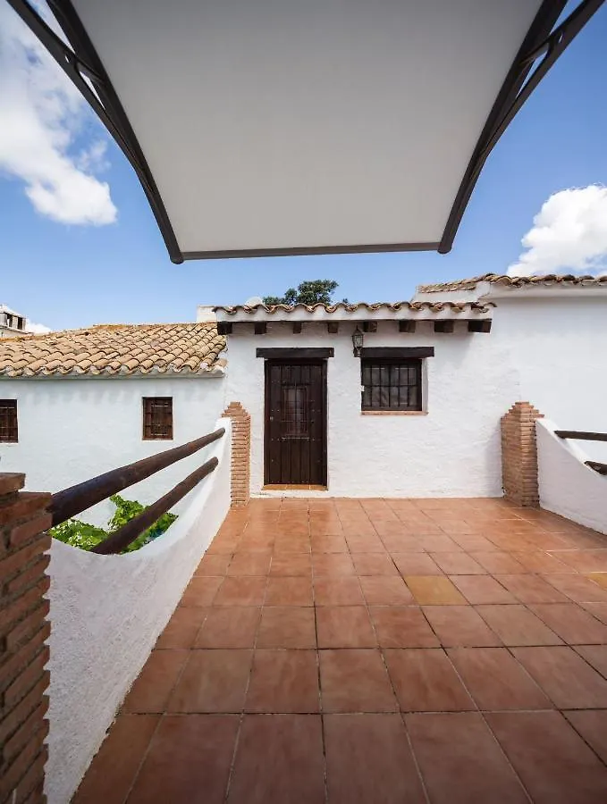 La Pedriza Del Serval Montefrio Holiday home