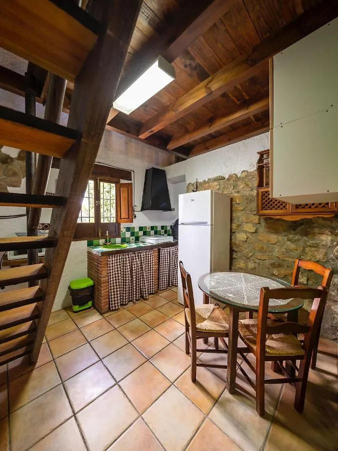 La Pedriza Del Serval Montefrio Spain